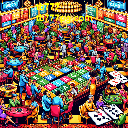 Explorando a Categoria de Cassino Online no tb777