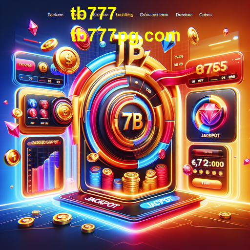 Explorando a Categoria de Jackpots no tb777: Emoção e Grandes Prêmios