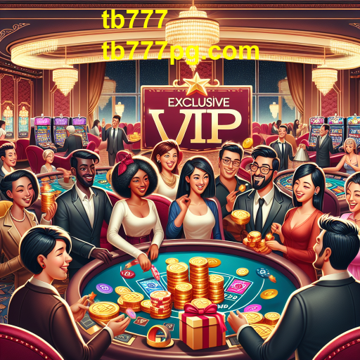 Descubra o Programa VIP do tb777: Vantagens Exclusivas para Jogadores Premium